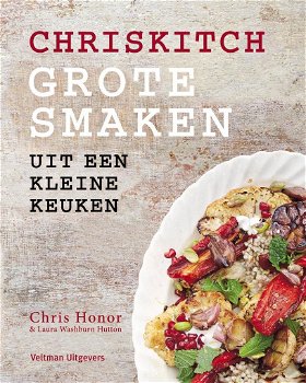 Chris Honor - ChrisKitch (Hardcover/Gebonden) Nieuw - 0