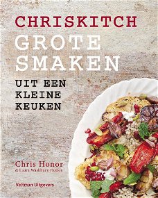 Chris Honor - ChrisKitch (Hardcover/Gebonden) Nieuw