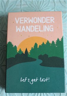 Verwonderwandeling