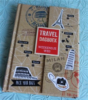Travel dagboek - weekendje weg - 0