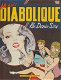 Menace Diabolique Par Denis Sire Franstalig hardcover - 0 - Thumbnail