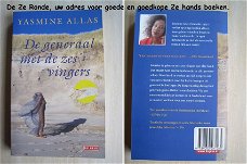 404 - De generaal met zes vingers - Yasmine Allas