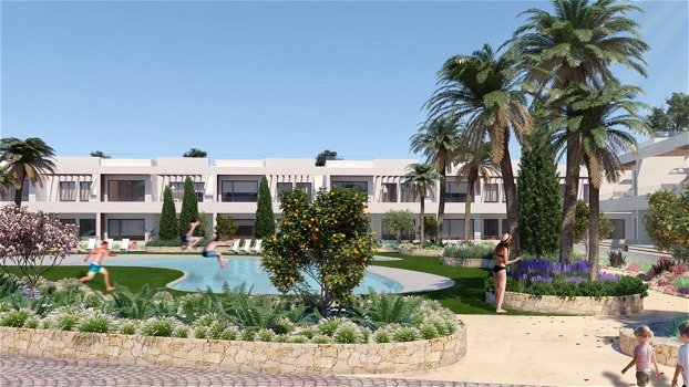 Nieuw appartement met 2 slaapkamers vlakbij de zee in Costa Blanca - 2