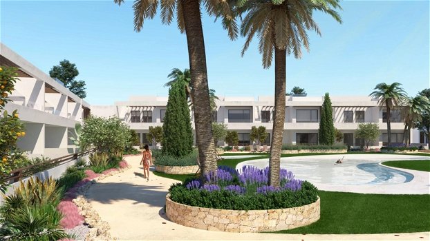 Nieuw appartement met 2 slaapkamers vlakbij de zee in Costa Blanca - 3