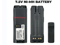 Replace High Quality Battery MOTOROLA 7.4V/7.5V 2200mAh