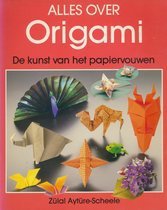 Alles over origami, Zulal Ayture Scheele - 0