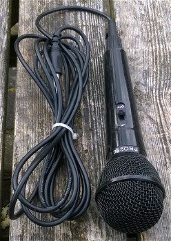 Microfoon voor karaoke - 2