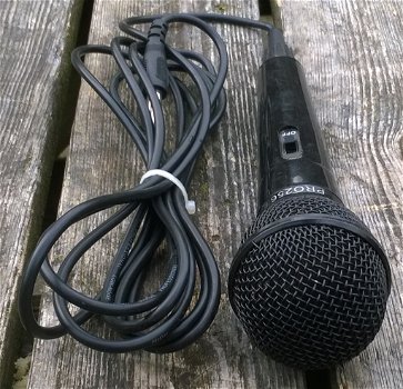 Microfoon voor karaoke - 3