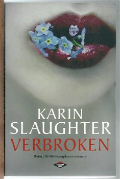 Slaughter, Karin - Verbroken - 0