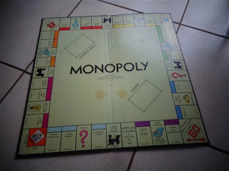 monopoly - 0