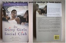 202 - De Dirty Girls Social Club - Alisa Valdes~Rodriguez