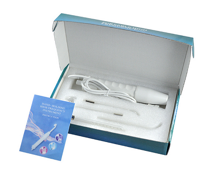 Skin Therapy Wand - Portable high Frequency - 6