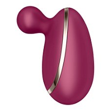 Satisfyer Spot On 1 Berry Clitoris Vibrator
