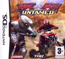 MX vs. ATV Untamed (Nintendo DS)