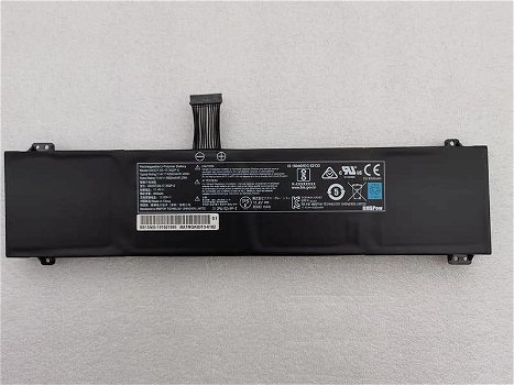 Replace High Quality Battery GETAC 11.4V 8200mAh/93.48Wh - 0