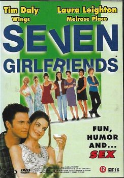 Seven Girlfriends (DVD) Nieuw - 0