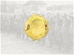 Embleem,Duitsland,WWII,Kraftfahrbewahrung,Wehrmacht,Gold - 1 - Thumbnail