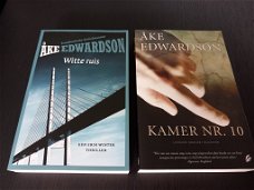 Wiite ruis / Kamer no 10 - Ake Edwardson