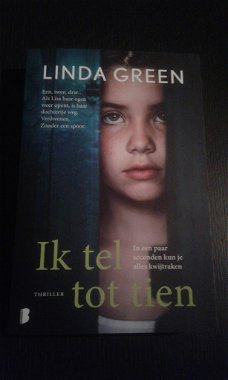 Ik tel tot tien - Linda Green