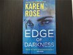 Count to ten/You cant hide / Edge of darkness - (Engels) (Karen Rose) - 0 - Thumbnail