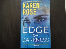 Count to ten/You cant hide / Edge of darkness - (Engels) (Karen Rose)