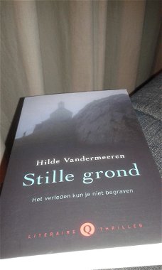 Stille grond - Hilde Vandermeeren