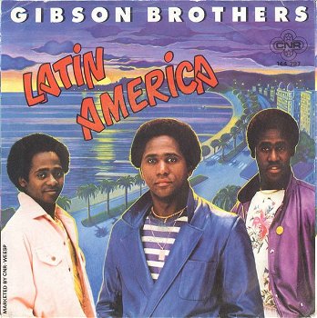 Gibson Brothers – Latin America (Vinyl/Single 7 Inch) - 0