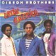 Gibson Brothers – Latin America (Vinyl/Single 7 Inch) - 0 - Thumbnail