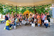 Braziliaanse Percussie workshops als TEAMUITJE