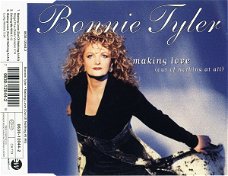 Bonnie Tyler – Making Love (3 Track CDSIngle) Out Of Nothing At All
