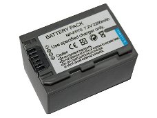 New Battery Camera & Camcorder Batteries SONY 7.2V 2200mAh