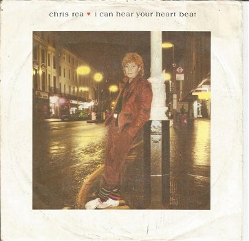 Chris Rea – I Can Hear Your Heartbeat (1983) - 0