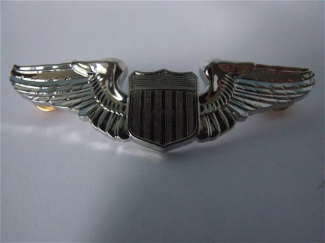 Embleem,Badge,USAF,Piloot - 1