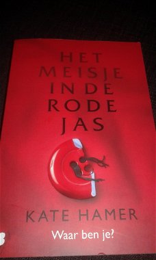 Het meisje in de rode jas - Kate Hamer