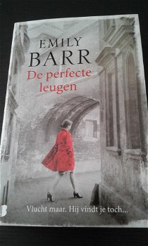 De perfecte leugen - Emily Barr - 0