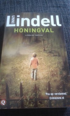 Honingval - Unni Lindell