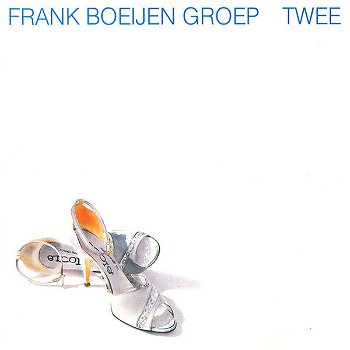 Frank Boeijen Groep – Twee (LP) - 0