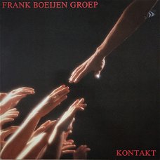 Frank Boeijen Groep – Kontakt (LP)
