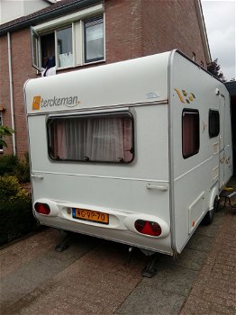 caravan sterckeman dd430 starlet - 1