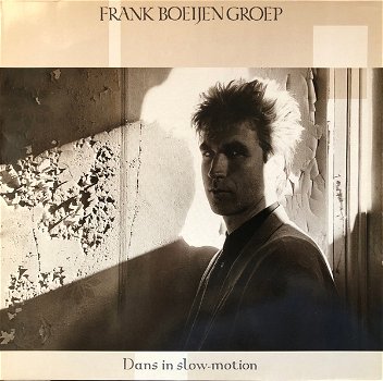 Frank Boeijen Groep – Dans In Slow-Motion (LP) - 0
