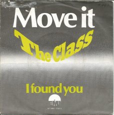The Class – Move It (1979)