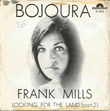 Bojoura ‎– Frank Mills (1969)