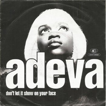 Adeva – Don't Let It Show On Your Face (1992) - 0