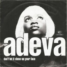 Adeva – Don't Let It Show On Your Face (1992)
