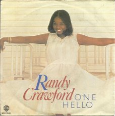Randy Crawford – One Hello (1982)