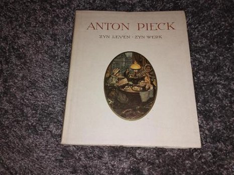 Anton Pieck zijn leven- zijn werk - 0