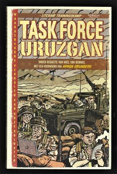TASK FORCE URUZGAN - een literair trainingskamp - 0