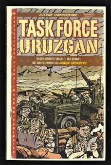 TASK FORCE URUZGAN - een literair trainingskamp