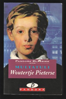 WOUTERTJE PIETERSE - door MULTATULI