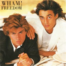 Wham! – Freedom (Vinyl/Single 7 Inch)